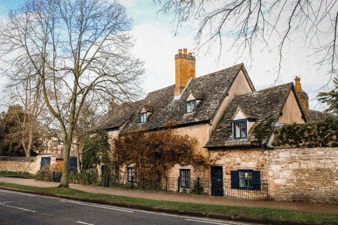Campagna Inglese Oxfordshire Campagna Inglese Oxfordshire
