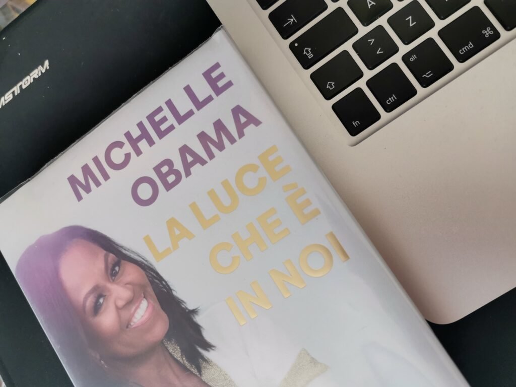 La luce che è in noi di Michelle Obama
